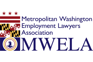 Metropolitan Washington Employment Lawyers Association - Badge