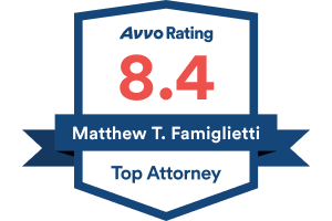 Avvo Rating - Badge